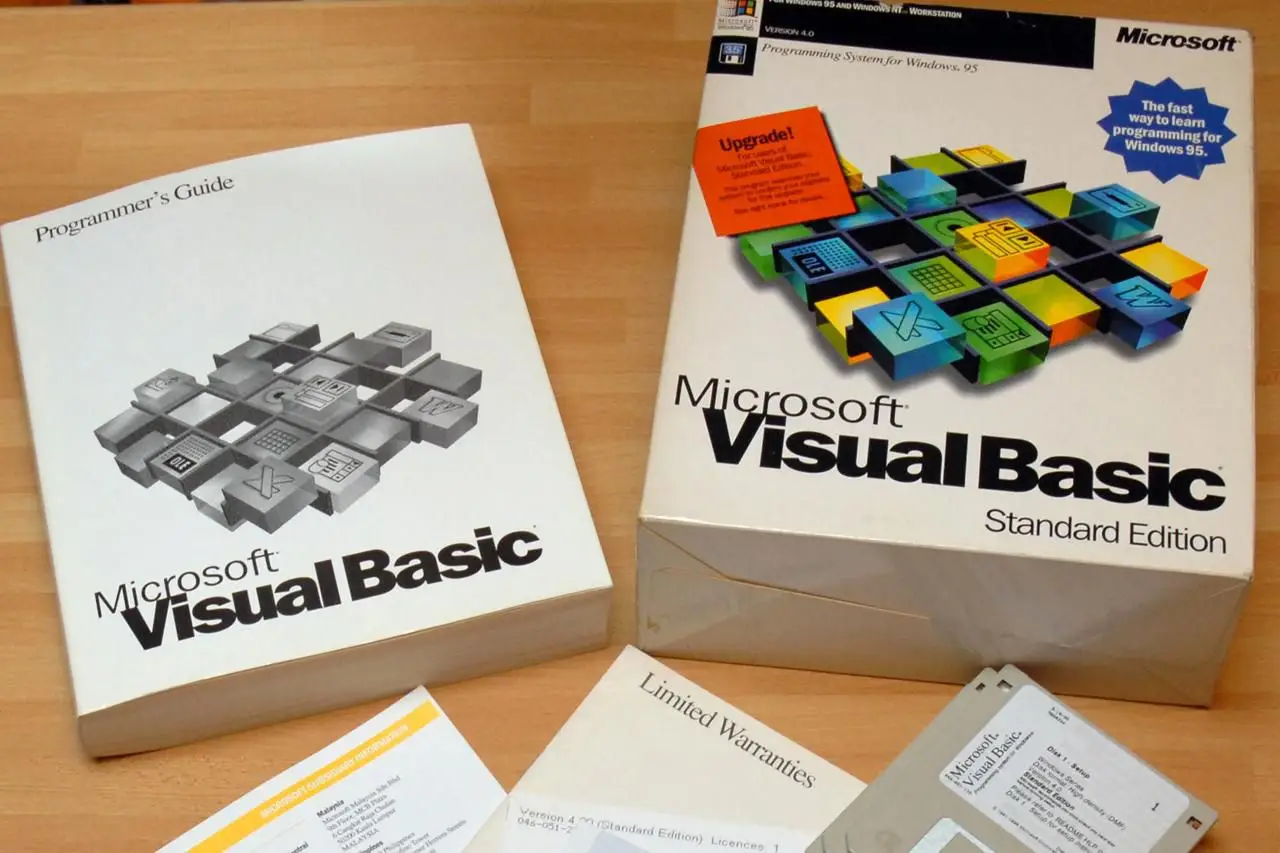 VBA